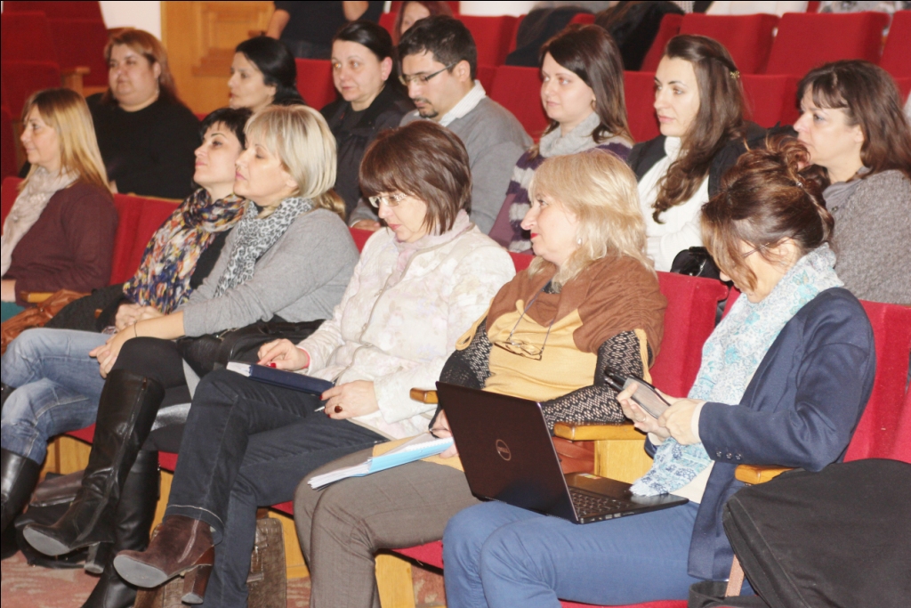 Annual meeting '2015