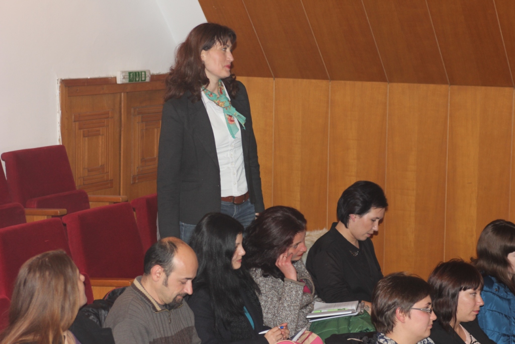 Annual meeting '2015