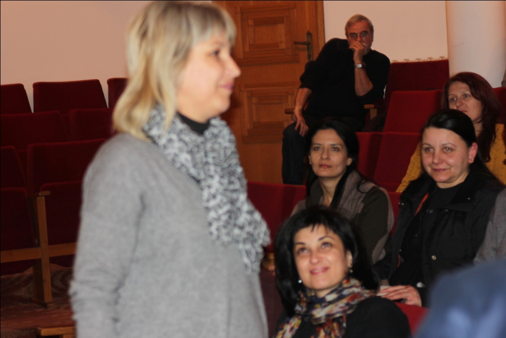 Annual meeting '2015