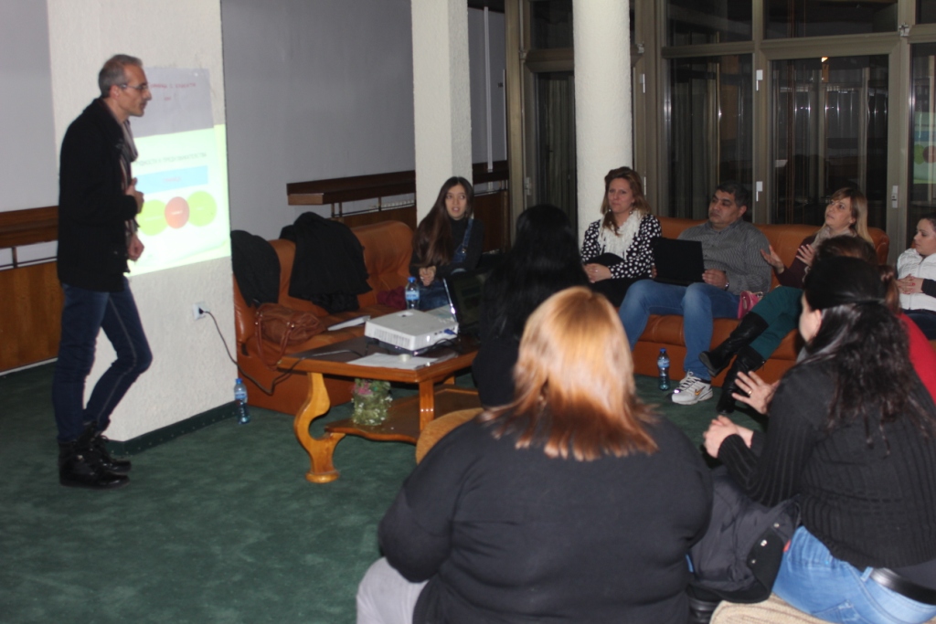 Annual meeting '2015