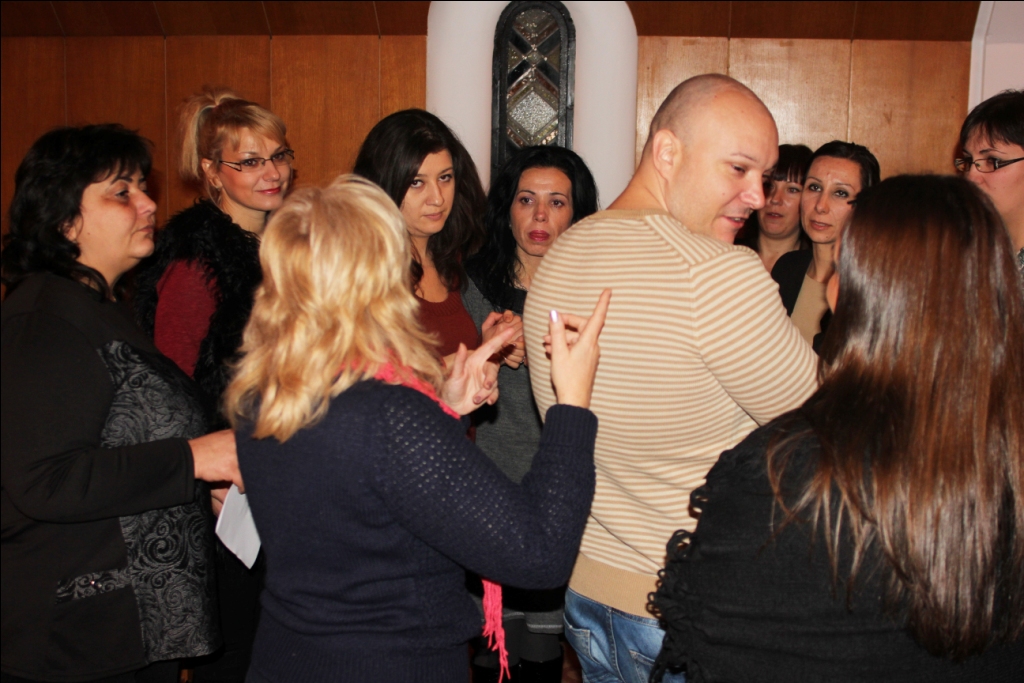 Annual meeting '2015