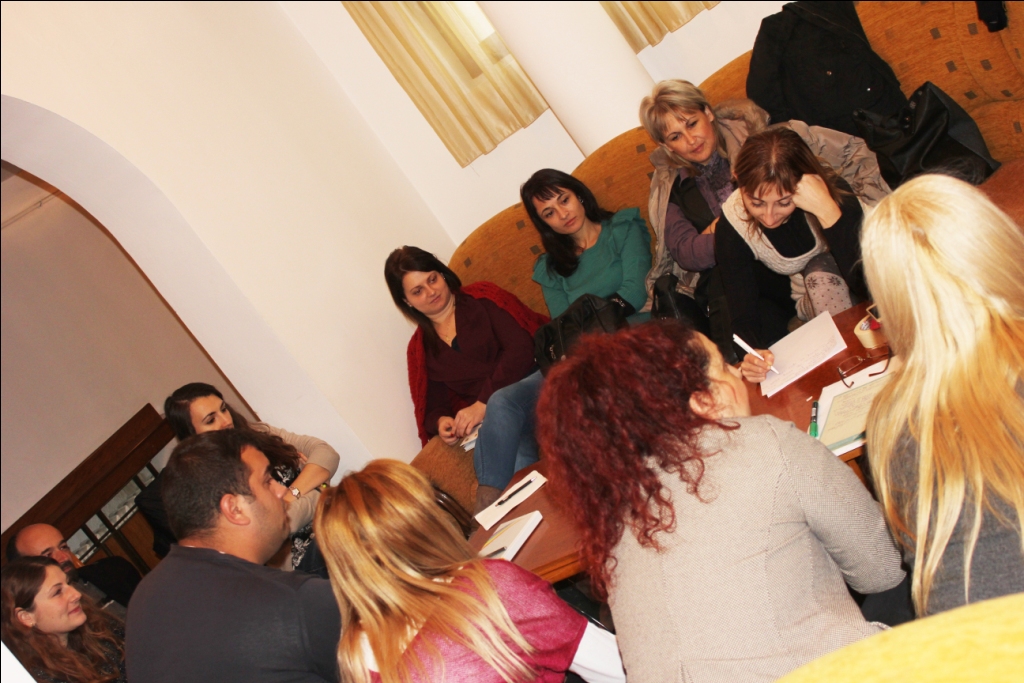 Annual meeting '2015