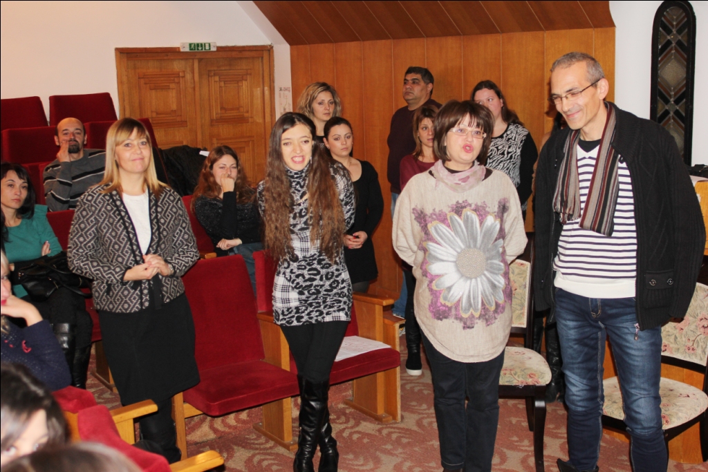 Annual meeting '2015