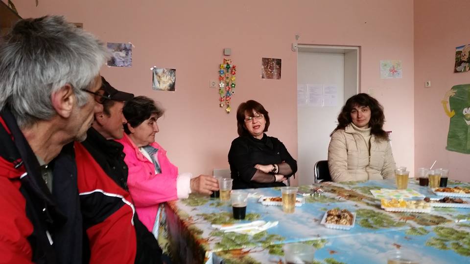 Родителско кафене Шумен