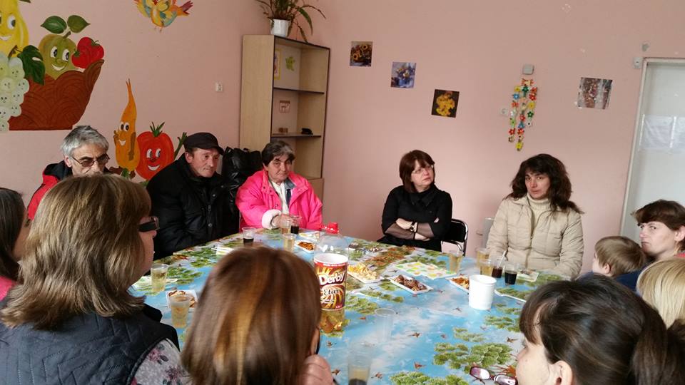 Родителско кафене Шумен