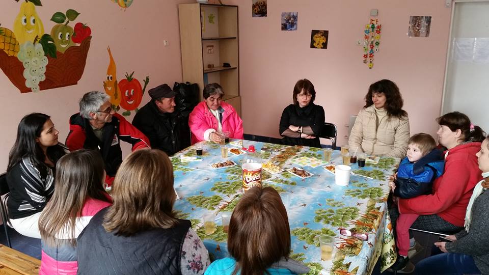 Родителско кафене Шумен