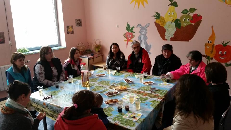 Родителско кафене Шумен