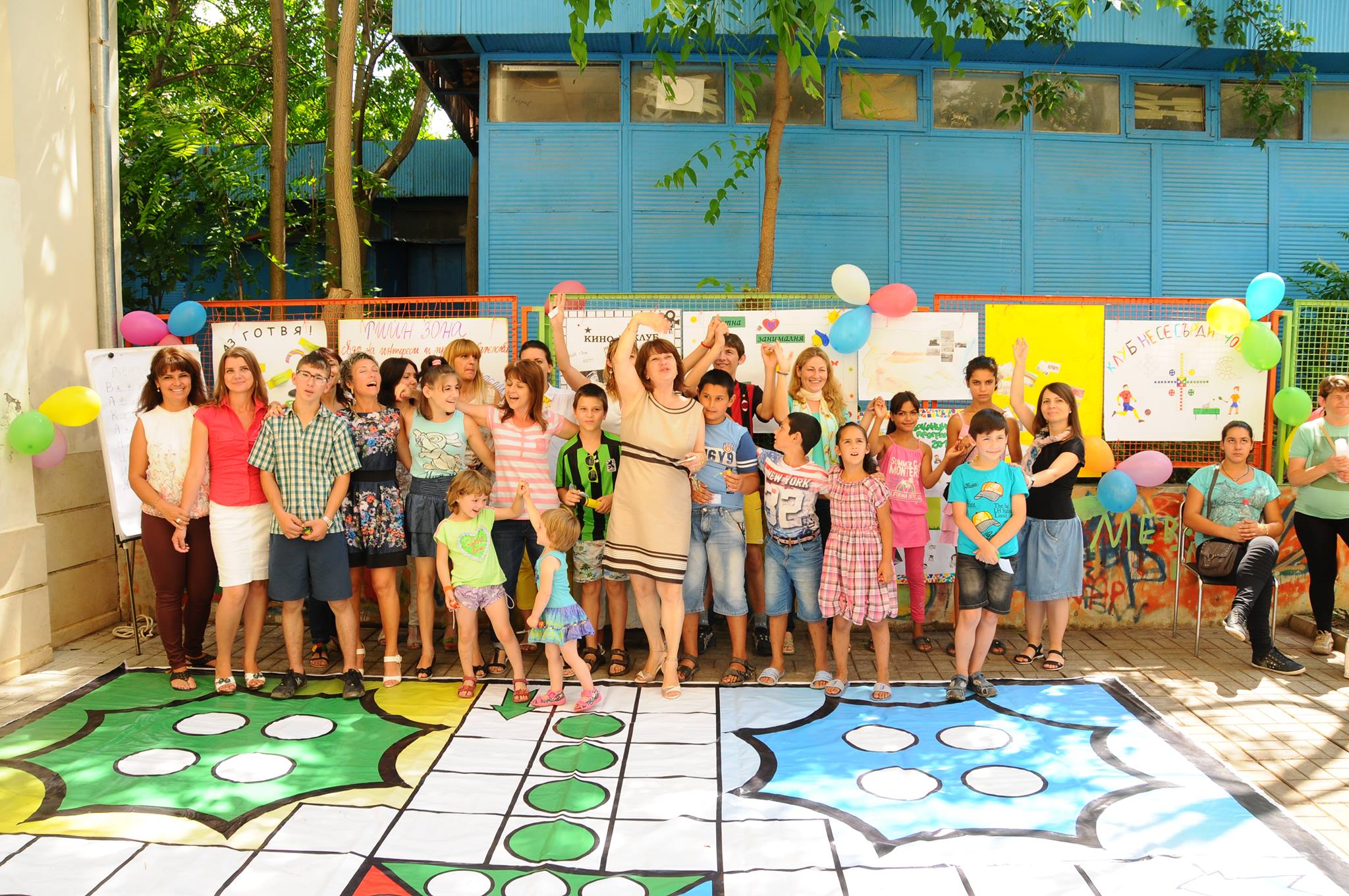 Summer 2016 - CSSCF - Shumen