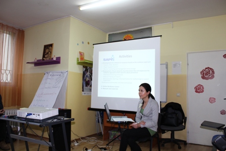 Empowering the child's strengths - meeting 