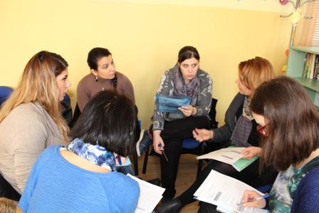 Empowering the child's strengths - meeting 