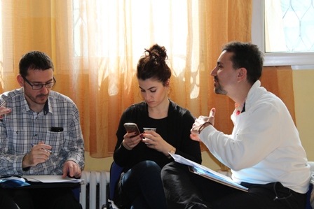 Empowering the child's strengths - meeting 