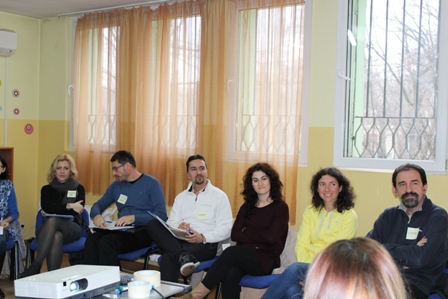 Empowering the child's strengths - meeting 
