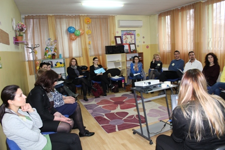 Empowering the child's strengths - meeting 
