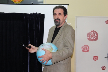 Empowering the child's strengths - meeting 
