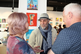 Photos_exhibition_Hands up, 30.05.2017