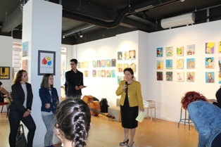 Photos_exhibition_Hands up, 30.05.2017