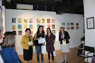 Photos_exhibition_Hands up, 30.05.2017