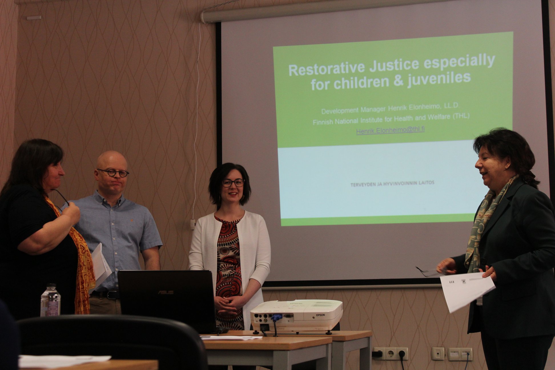 Restorative justice