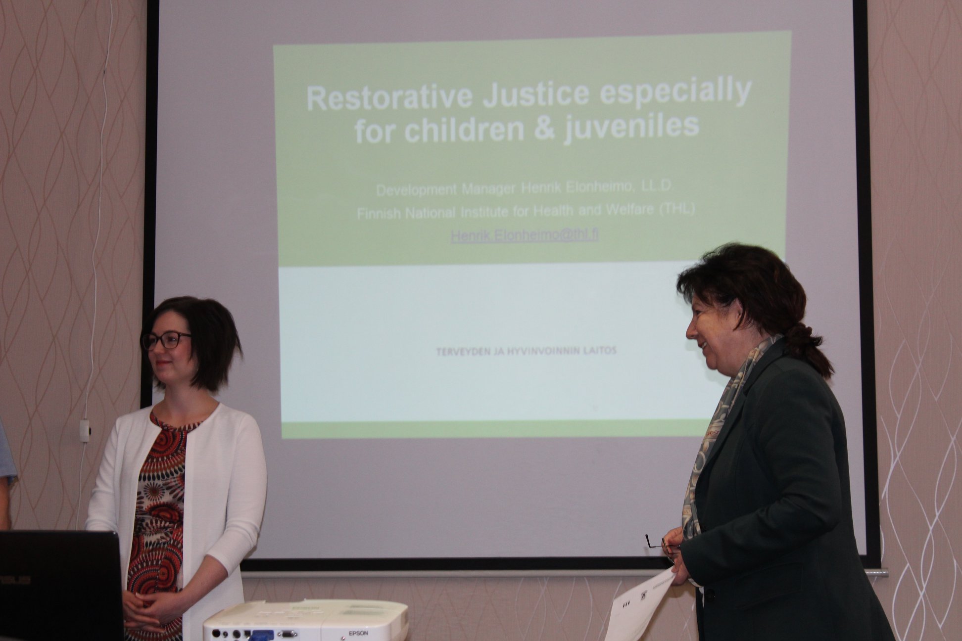 Restorative justice