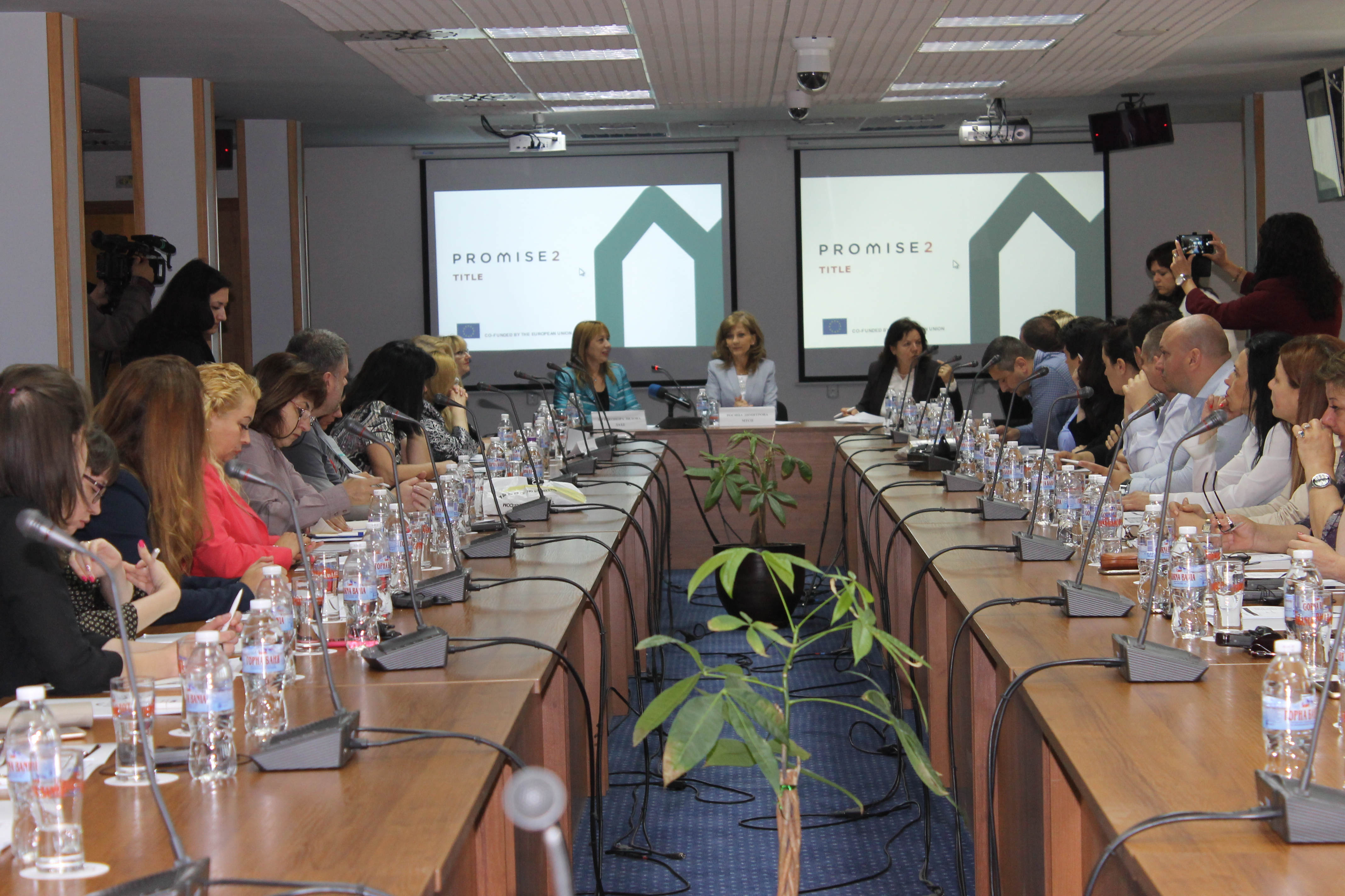 Round table 22.05.2018