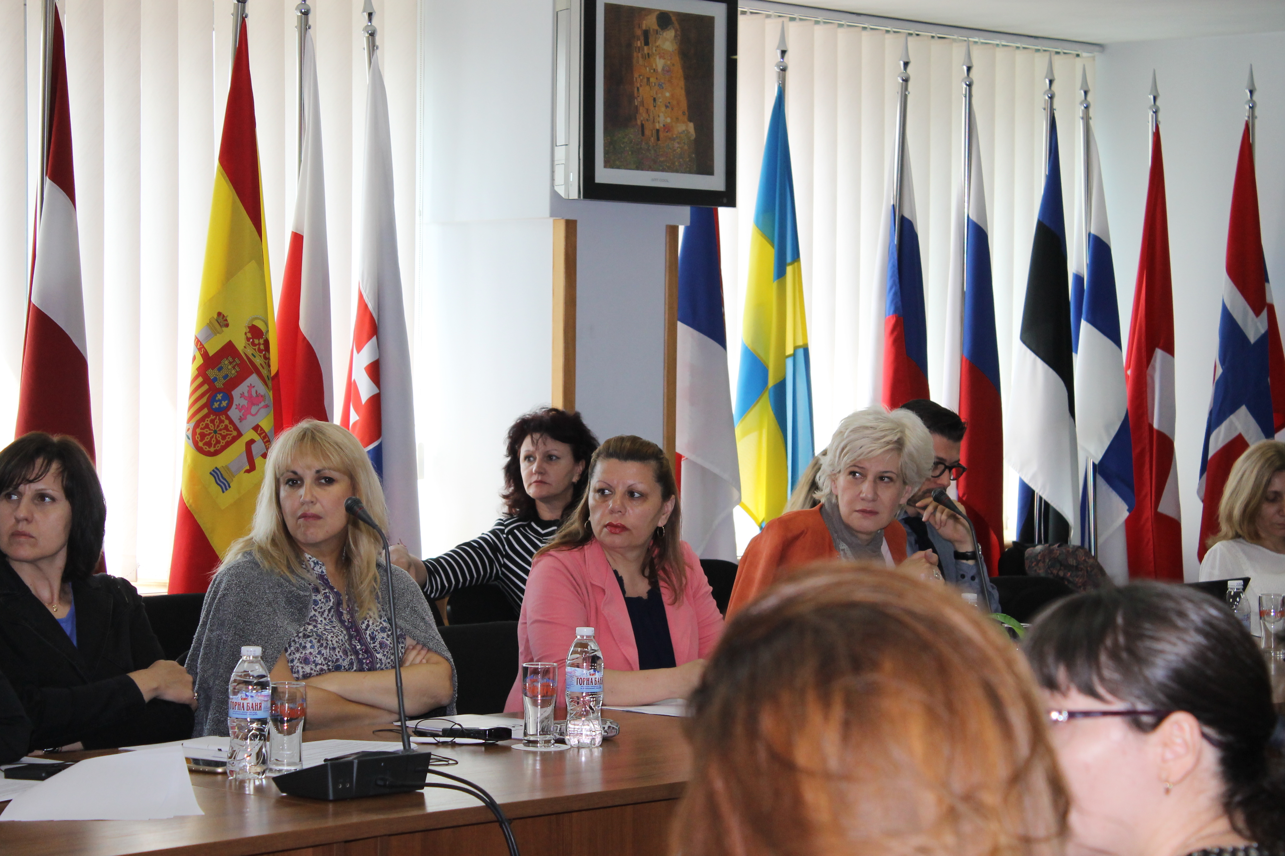 Round table 22.05.2018