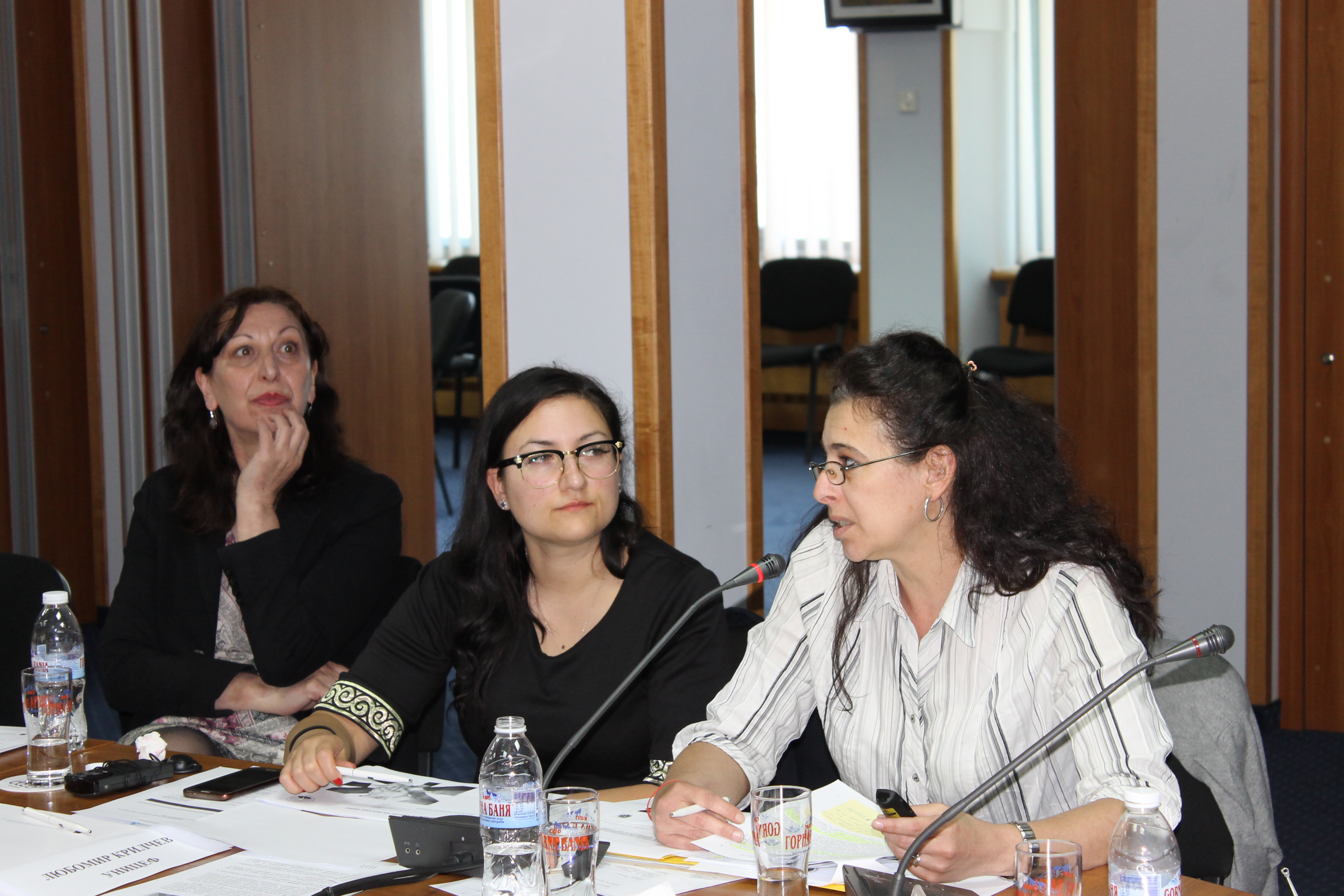 Round table 22.05.2018