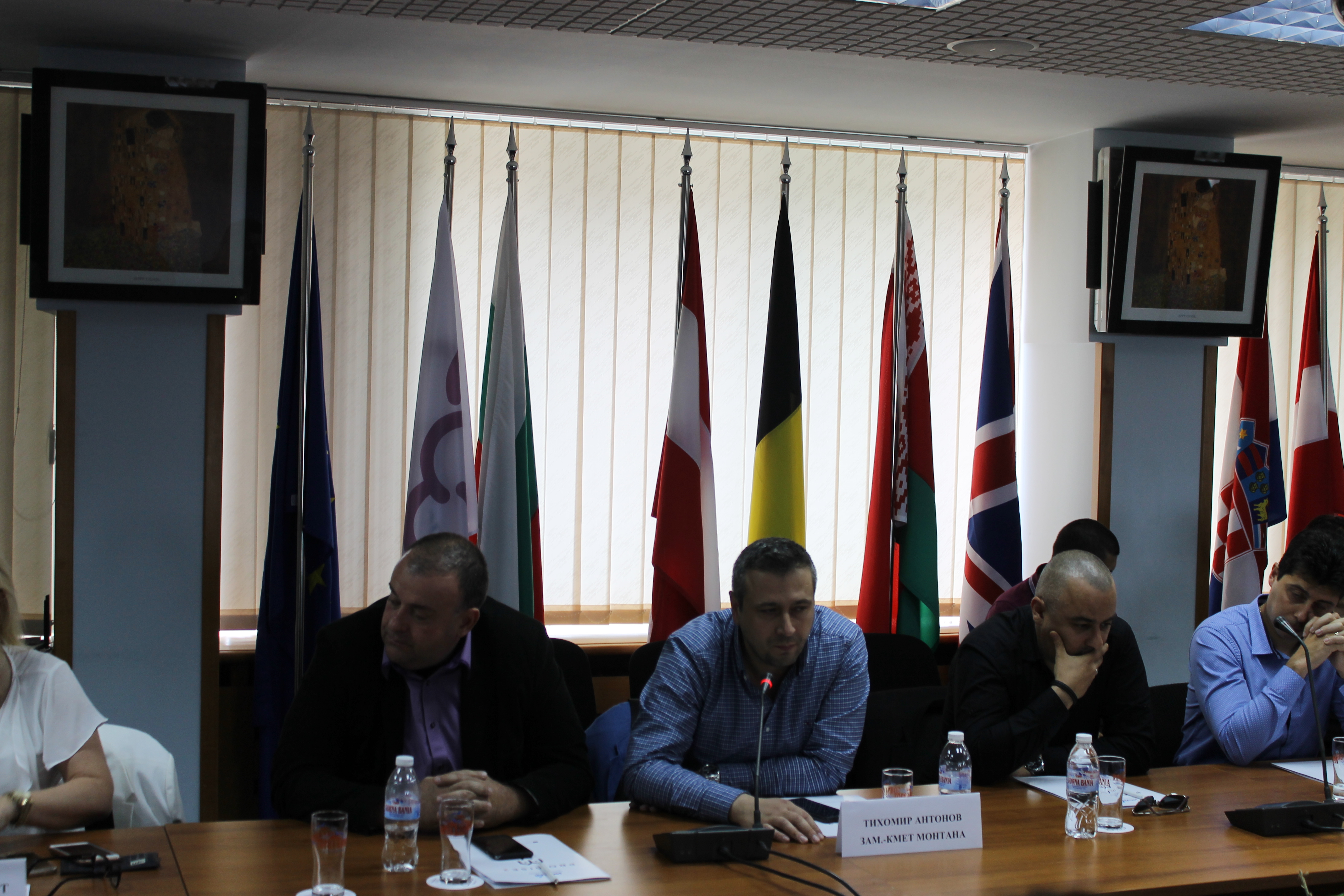 Round table 22.05.2018