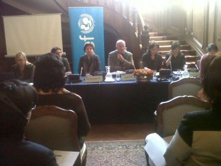 Raound Table on the Topic 