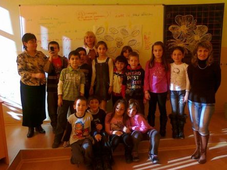 Campaign of the CSSCF - Shoumen for Prevention of the Aggression Among Students