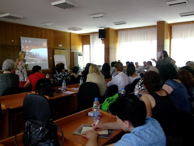 Безплатни обучения по програмата 