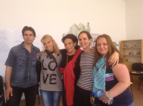 Second part of training “Assessing the need of child victims” 