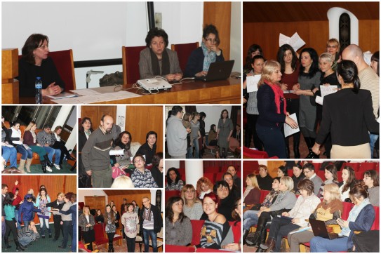 Annual Meeting of the SAPI's team