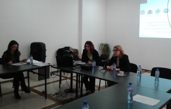 In focus: the French, Italian, Bulgarian experience in the implementation of the requirements of Directive 2012/29/EU. Minimum Standards for Adult Victims of Crime 