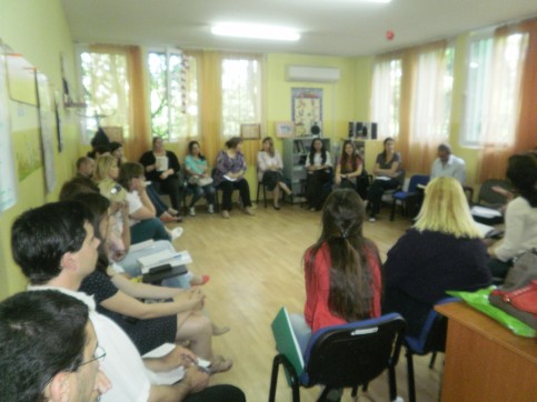 Consumers' Council in the Centers for Public Support in Sofia