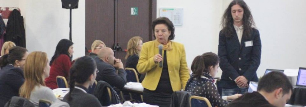 Fifth International Conference: Integrated Approach for Fair Justice 