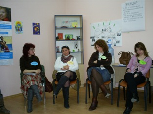 GROUP FOR POSITIVE PARENTHOOD STARTED IN THE COMPLEX FOR SOCIAL SERVICES TO CHILDREN AND FAMILIES - SHOUMEN