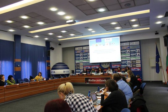Together for children-victims of crimes