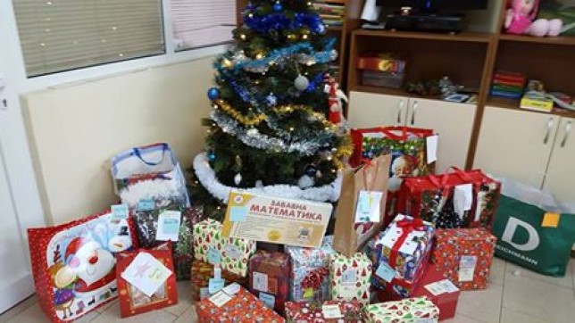 Christmas workshops for kids in CSC - Sofia