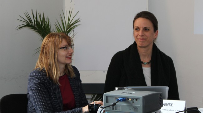 Public Support Council with Daya Wenke - Germany