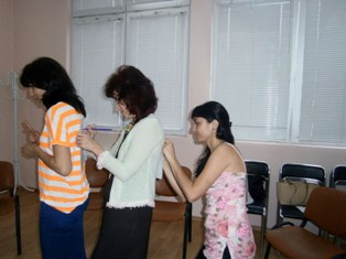 CLUB SUCCESSFUL PARENT AT THE CSSCF-SHOUMEN