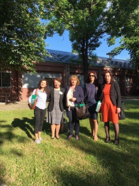 INTERNATIONAL CONFERENCE ON ТHE RESILIENCE APPROACH IN ZAGREB