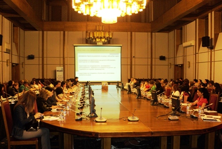 National conference-Listen to the child-27 and 28 June, Sofia, Bulgaria