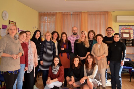 Second international meeting on the project 