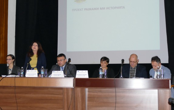 „Институт по социални дейности и практики” благодари за високата оценка от МВР