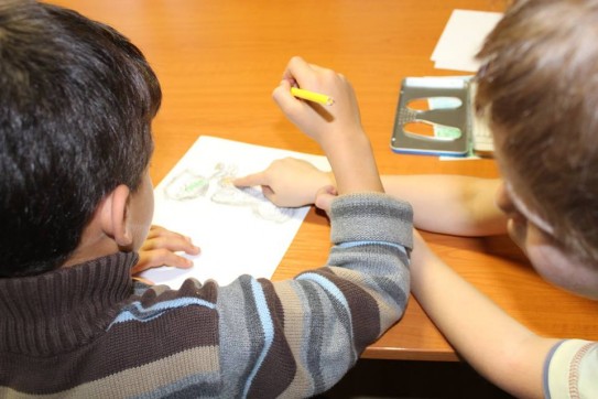 Children accommodated in residential services - to find their strengths and support them