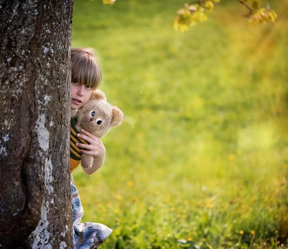 Interrogation and hearing of children, victims or witnesses of crime