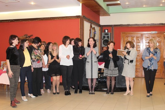 Annual Award 2018 WELFARE AND PROFESSIONALISM