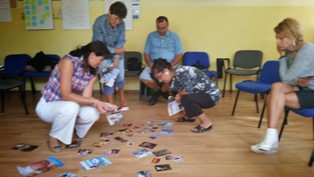 Група за взаимопомощ на родители с деца в юношеска възраст