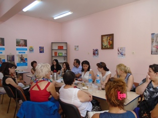 Комплексът за социални услуги за деца и семейства в Шумен посрещна правителствена делегация от Армения