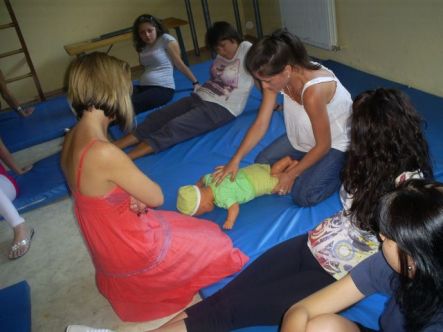 School for pregnant, CSSCF Shoumen